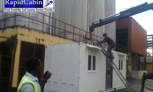 mobile lab manufactures