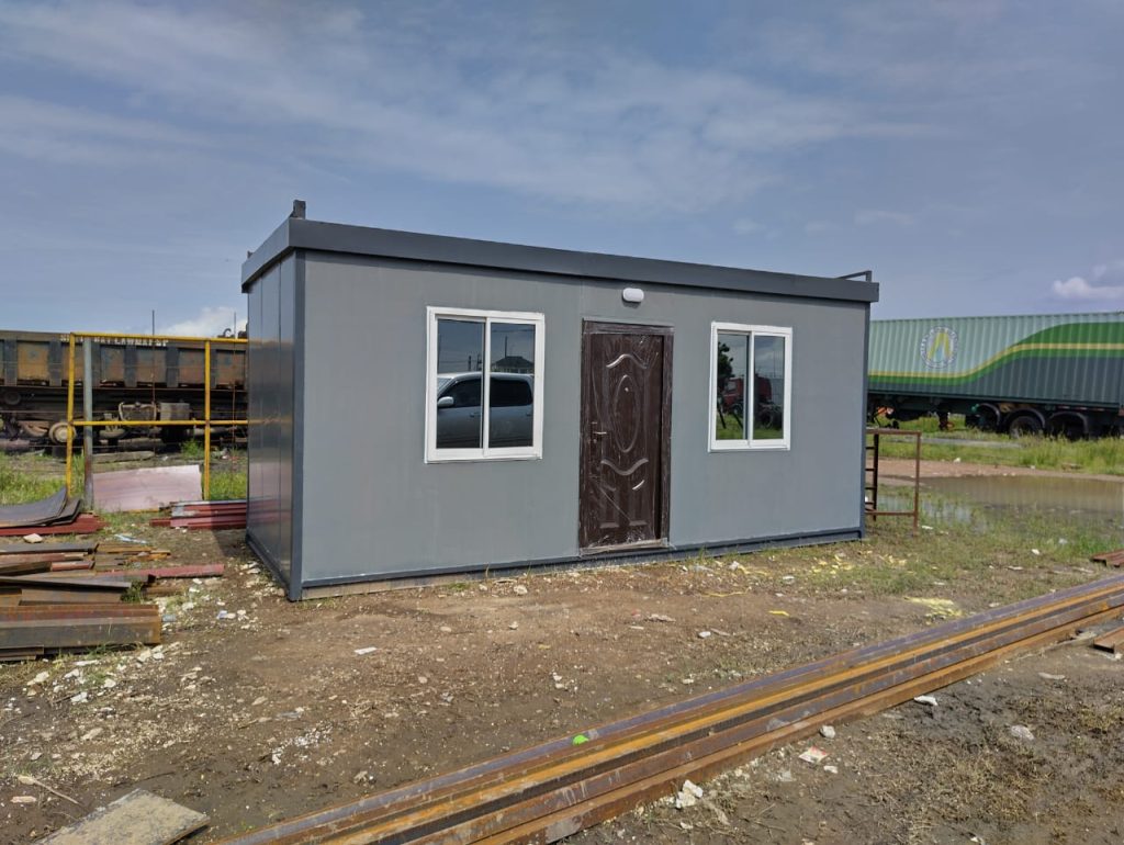 porta cabin manufacturer in Nigeria