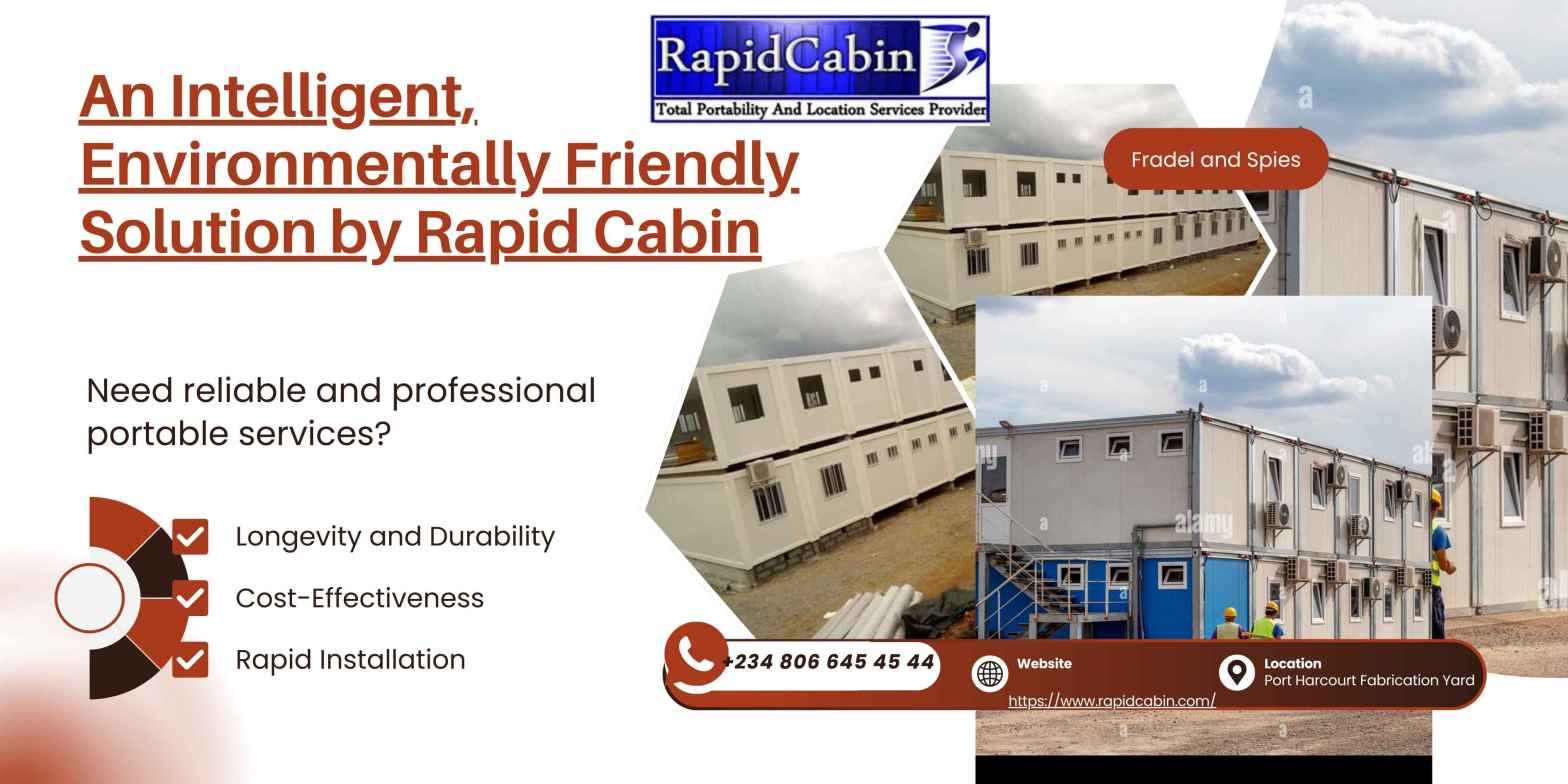 Portable metal buildings in Nigeria