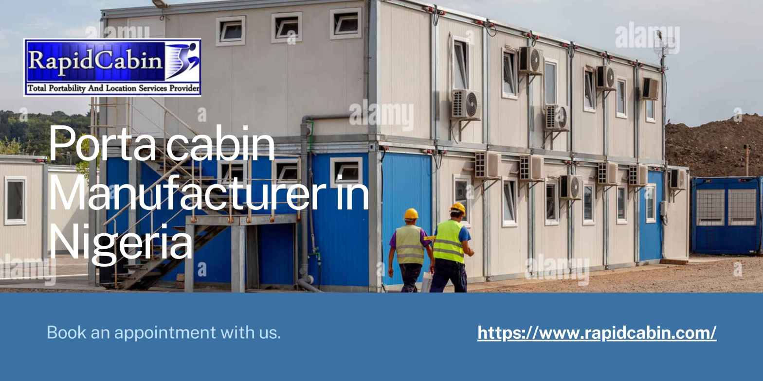 portable building factories