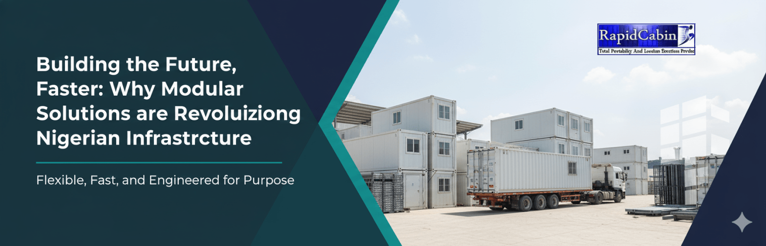 porta cabin manufacturer in nigeria