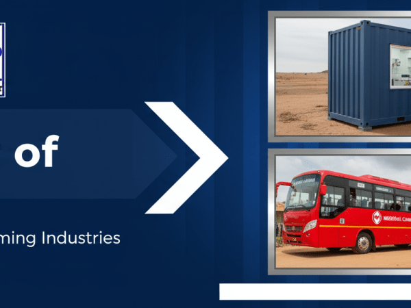 The Power of Mobility: How Modular Structures are Transforming Industries Across Nigeria and&nbsp;Beyond